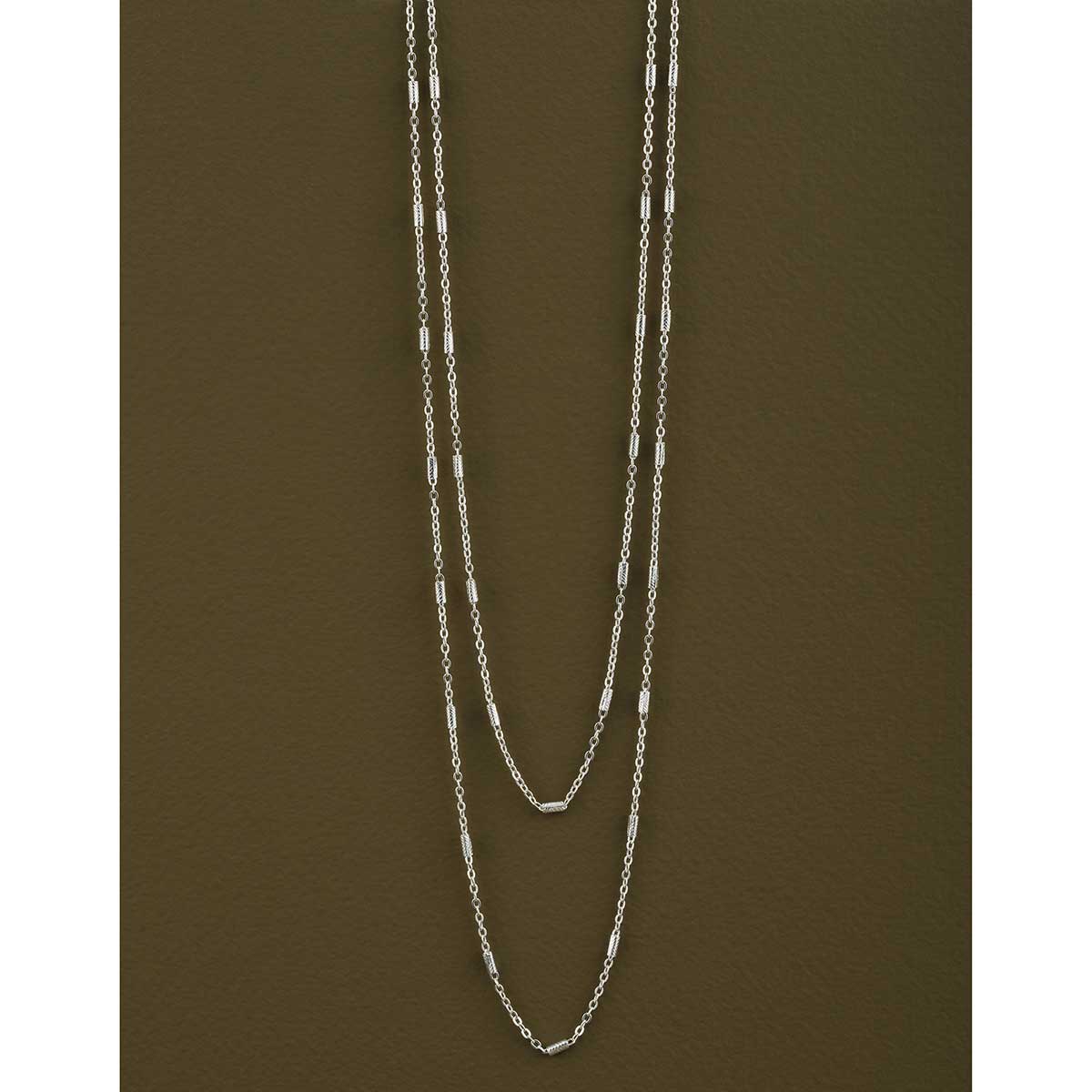 NECKLACE CHAIN SILVER