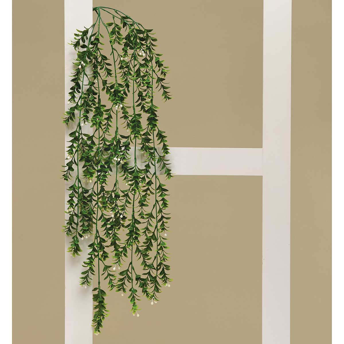 HANGING BUSH PRIVET 7IN X 33IN GREEN